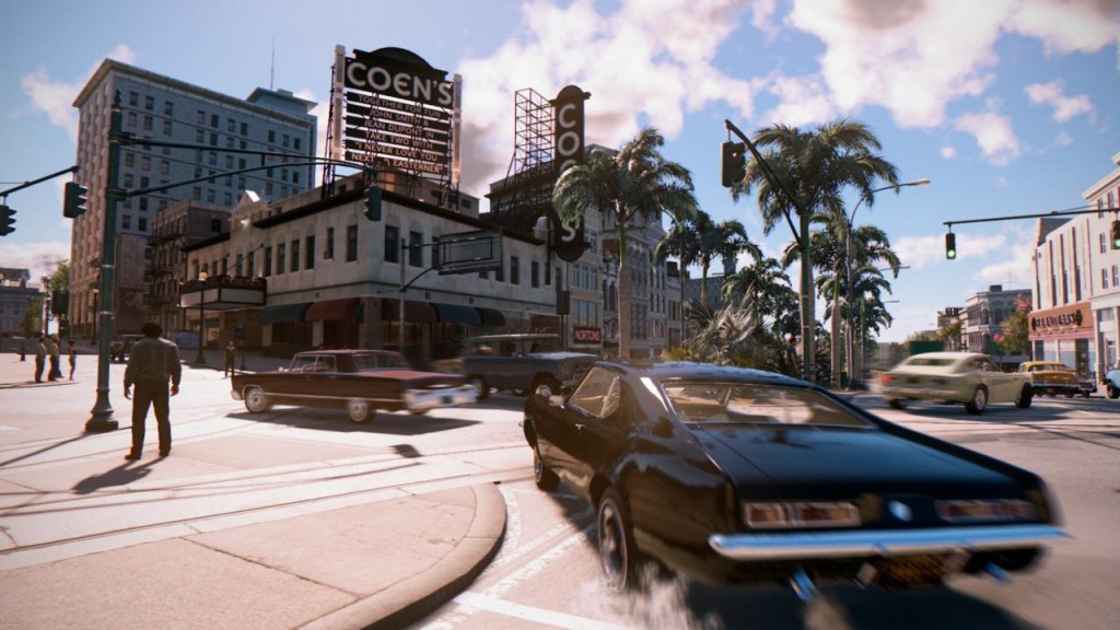 GTA 5 and Mafia 3 Completely Different, Take-Two Exec Says